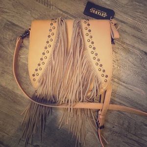 Women’s Fridge Leather Purse